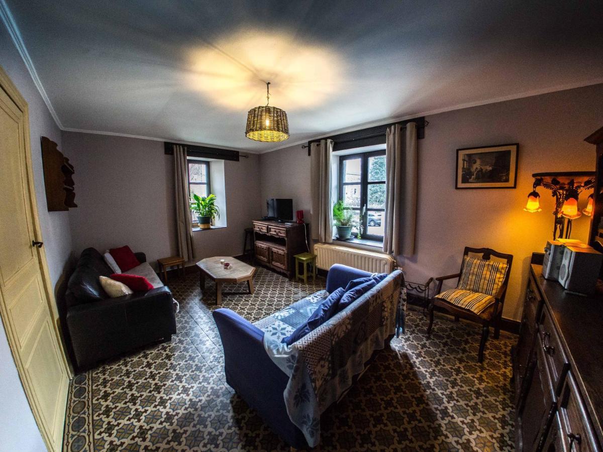 دربي B&B Aux 10 Clefs المظهر الخارجي الصورة